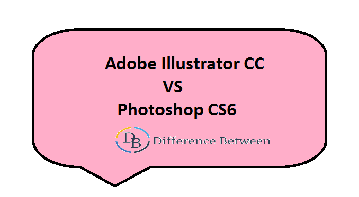 Difference Between Adobe Illustrator Cc Vs Cs6 Difference Between