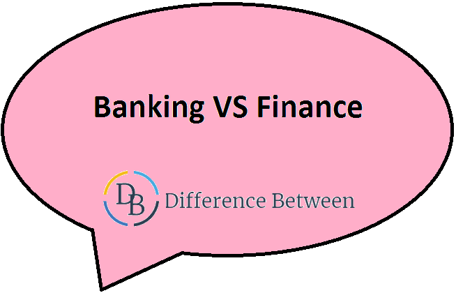 banking vs finance