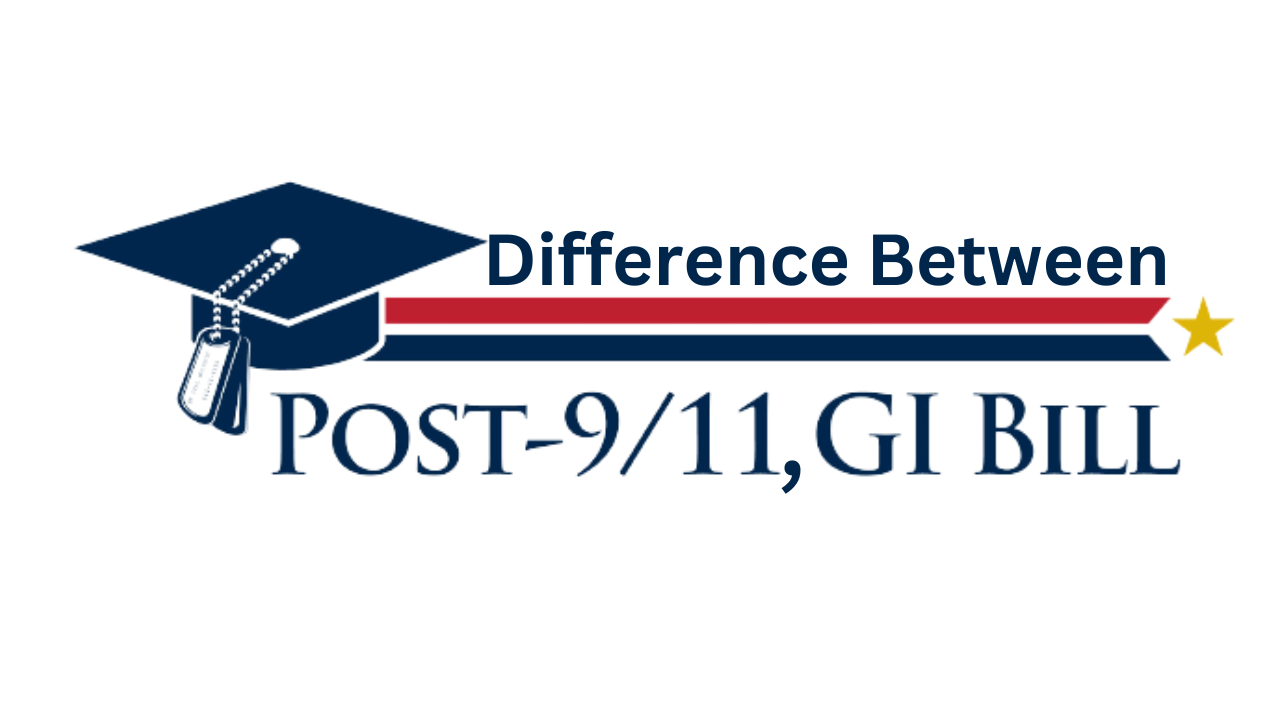Difference between MGIB and Post-911