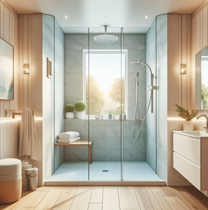 Best Walk-In Showers for Seniors in 2024